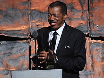 Ben E King dies at the age of...